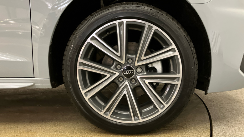 Audi A1 30 TFSI S Line 5dr S Tronic Petrol Hatchback